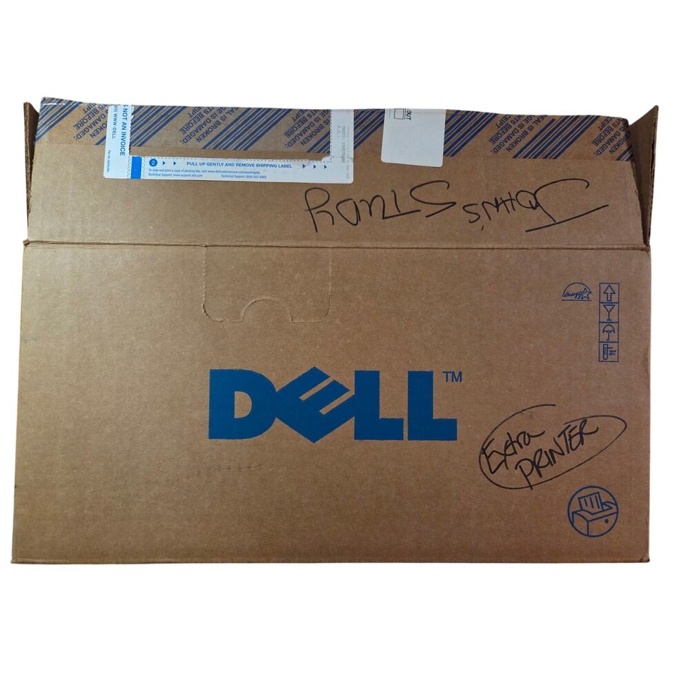 Dell Color Printer 720 Inkjet Brand New In Original Box
